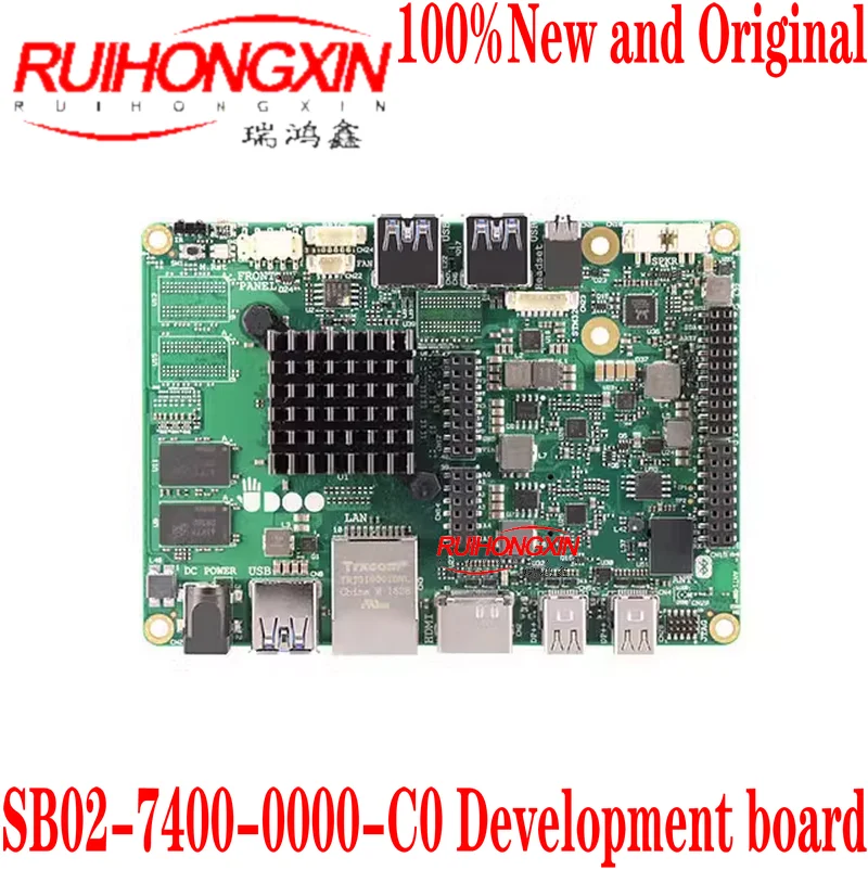 

SB02-7400-0000-C0 Development board 100%New and Original