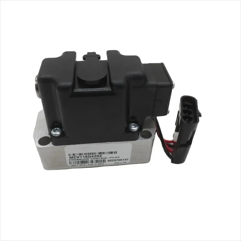 Top Quality truck spare parts  Engine Hydraulic Pressure Control Valve MCV116G4204 Solenoid valve MCV116G4204