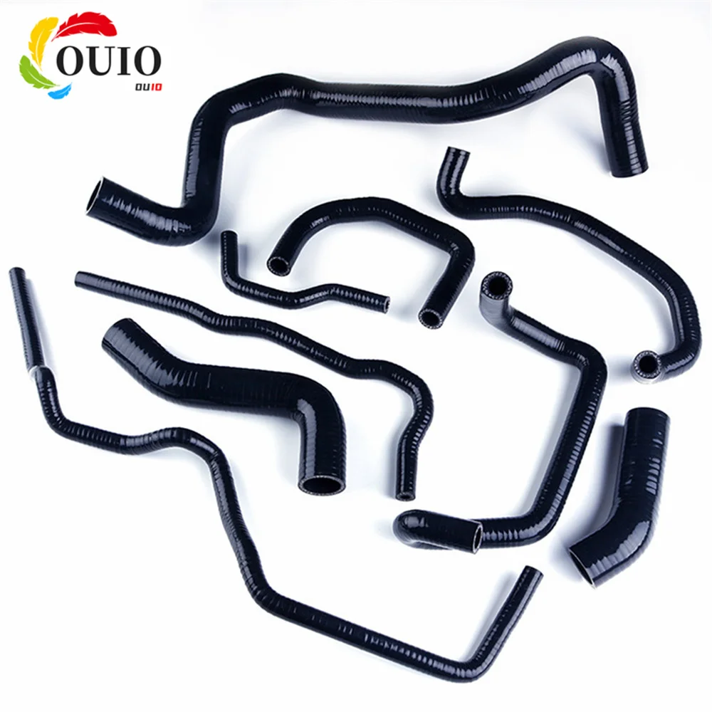 

For 1999-2006 Volkswagen VW Golf MK4 1.8T Turbo Silicone Radiator Hose Kits