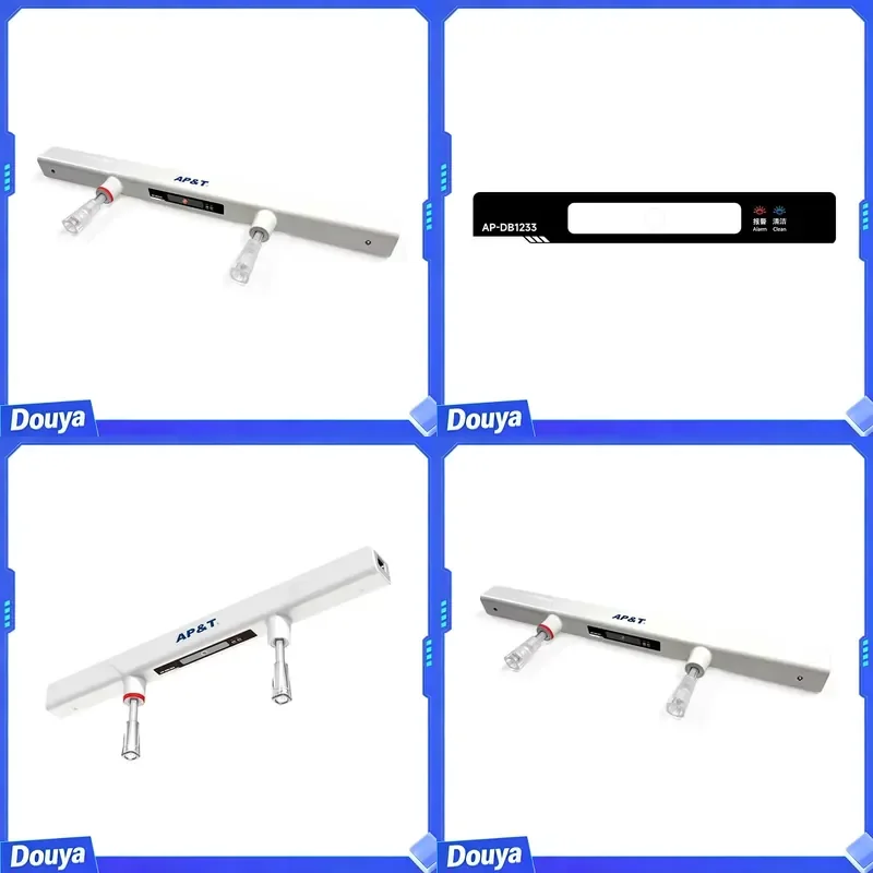 AP-DB1233-2 Electronics PCB Semiconductor ESD Static Elimination Control Equipment Supplier