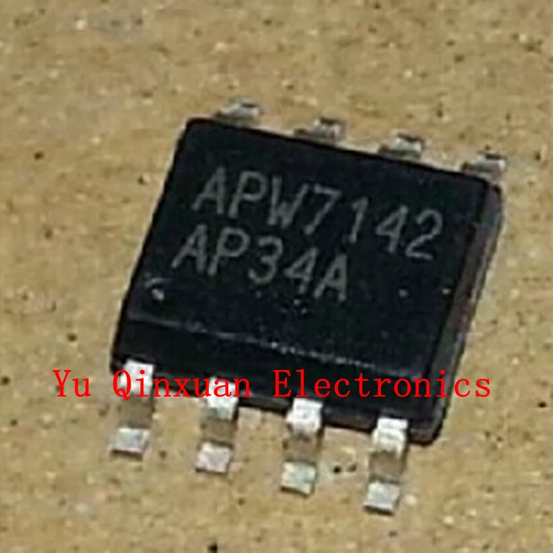 APW7142KI Package SOP-8, DC-DC power chip, brand new in children