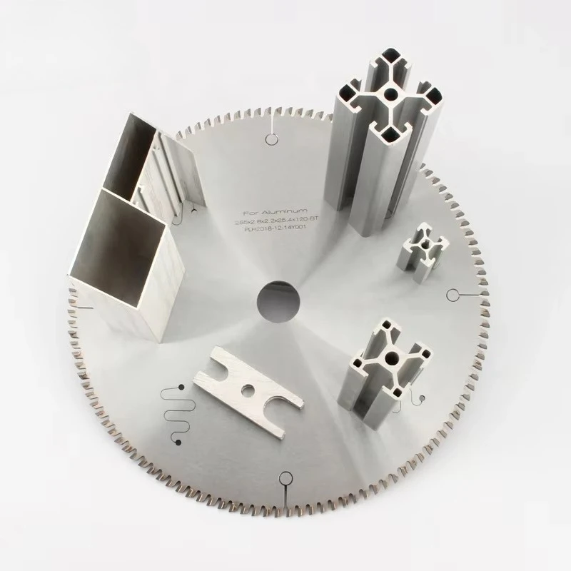 

High Quality 255mm 100T Aluminum Mitre Saw Blade 10inch Aluminum Cutting Disc