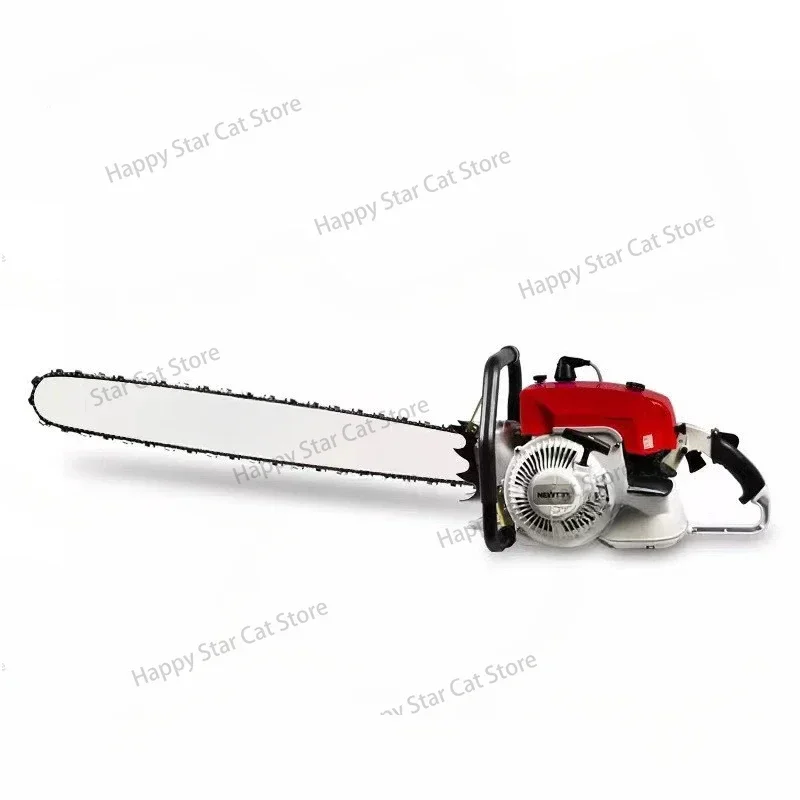 Gasoline Chainsaw 4.8kw/8000rpm 105.7CC MS070 High-power Logging Saw Professional Wood Cutting Machine Chainsaw 36''