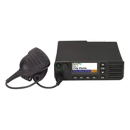 

DM4601e Dm 4600 4601e 4601 Walkie-talkie 25W Walkie-talkie GPS and Bluetooth Car Digital Mobile Radio