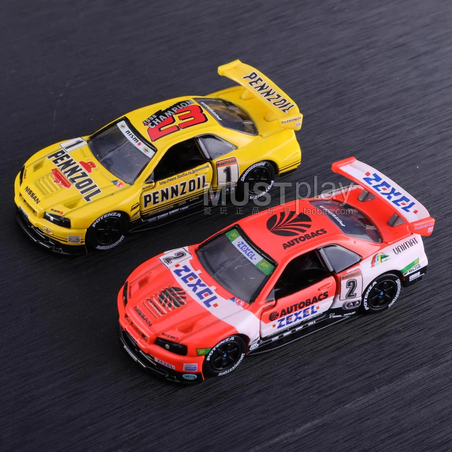 TAKARA TOMY Tomica Premium Nissan GTR 32 Skyline Racing aleación Diecast colección coches modelo juguetes para niños modelo de coche