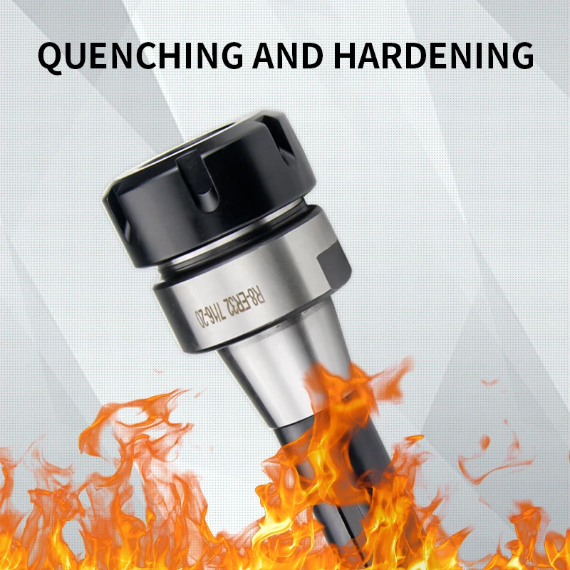 R8-ER32 7/16 آلة طحن أداة حامل طحن تشاك كوليت تفتق عرقوب آلة الآلات R8 كوليت متري بوصة CNC