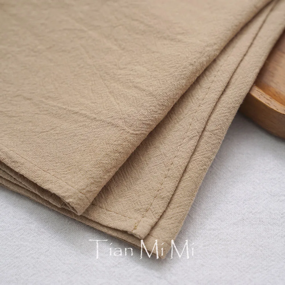 10PCS Cloth Napkins 40x40cm Soft Plain Cotton Linens Table Napkin for Wedding Christmas Party Holiday Gatherings Daily Dining
