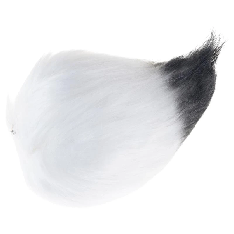 dxaeバニーコスチューム動物コスプレコスチュームフェイクファーズバニー耳ヘッドバンドバニーハロウィーンドレスアップパーティー小道具のための尾