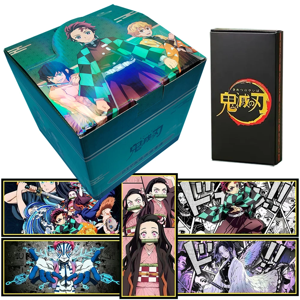 

Japanese Hot Blooded Anime Exquisite 3D Painting Collection Cards Fans Like Popular Characters Creative Cards Toys Party Gifts