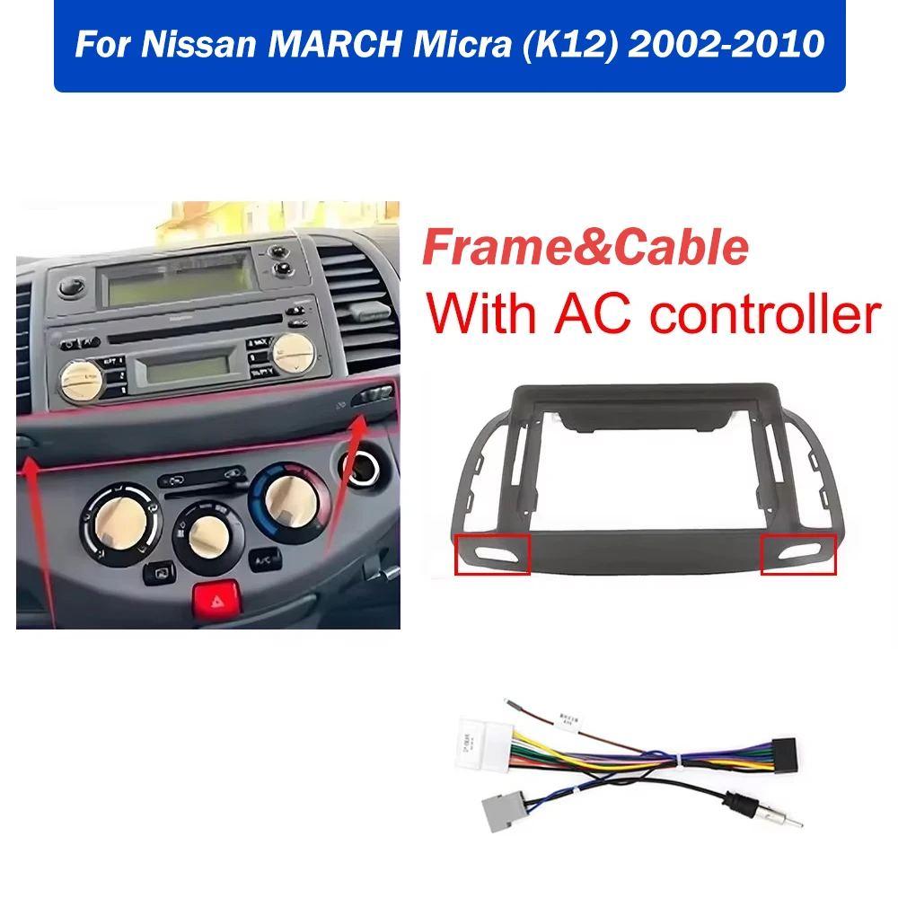 Frame For Nissan Ma…