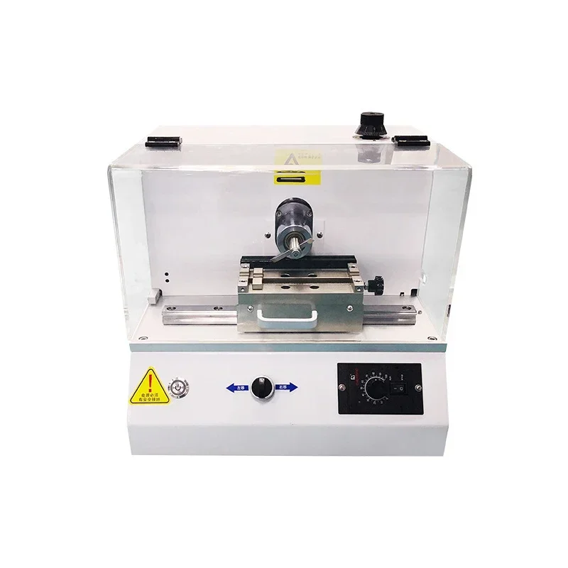 Notch Prototype Simply Supported Beam Impact Sampling Tester Plastic Electric Notch Prototype