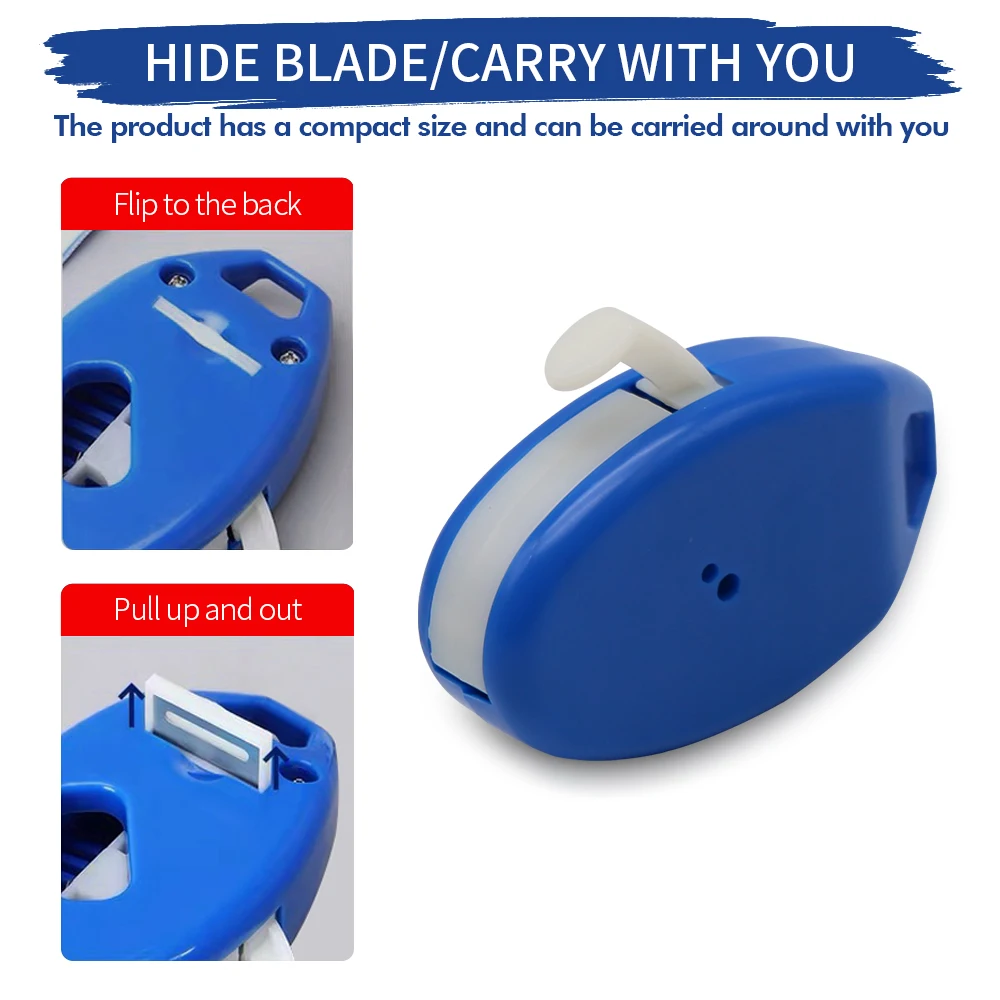 1 Pc Bovine Cow Cattle Semen Sperm Farm Frozen Pipe Straw Cutter  Sharp Artificial Insemination Animals Universal Tools