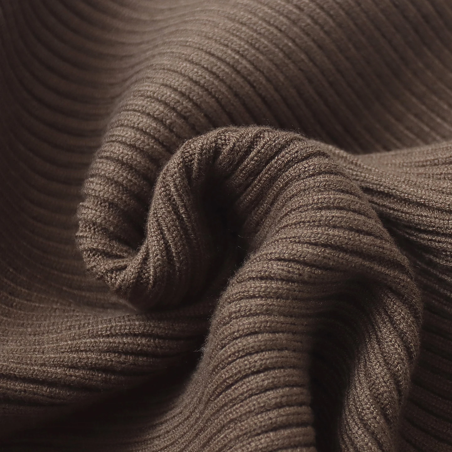 Modna zimowa damska dzianina, swobodny, długi rękaw, okrągły dekolt, zapinany na guziki, uniwersalny top typu nietoperz, prosty i elegancki design.