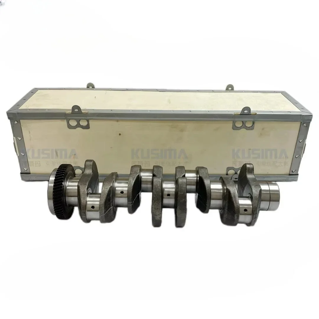 OM651 Crankshaft For Mercedes-Benz 2.2 CDI Diesel Engine Crank 6510302501 6510301901 6510302401 6510301201 view 5