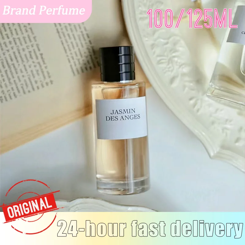 Profumo di marca 100/125ML Profumo di gelsomino e giglio della valle Silenzioso ed elegante lussuoso e artistico per occasioni sociali