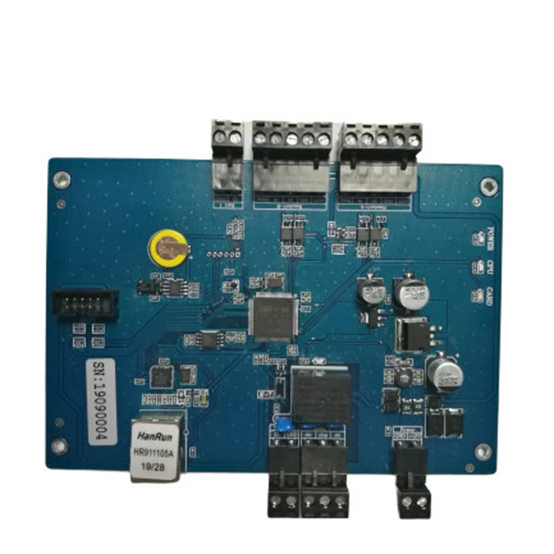 Carea CR-3222T TCP/IP 출입 통제 보드 두 개의 문 양방향 출입 통제 보드