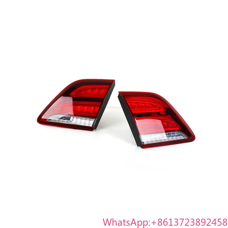 

A1669065501 A1669065601 Inner Rear Lamp Tail Light Assembly for Mercedes-Benz GLE W166 2015 2016 2017 2018 2019 Taillight