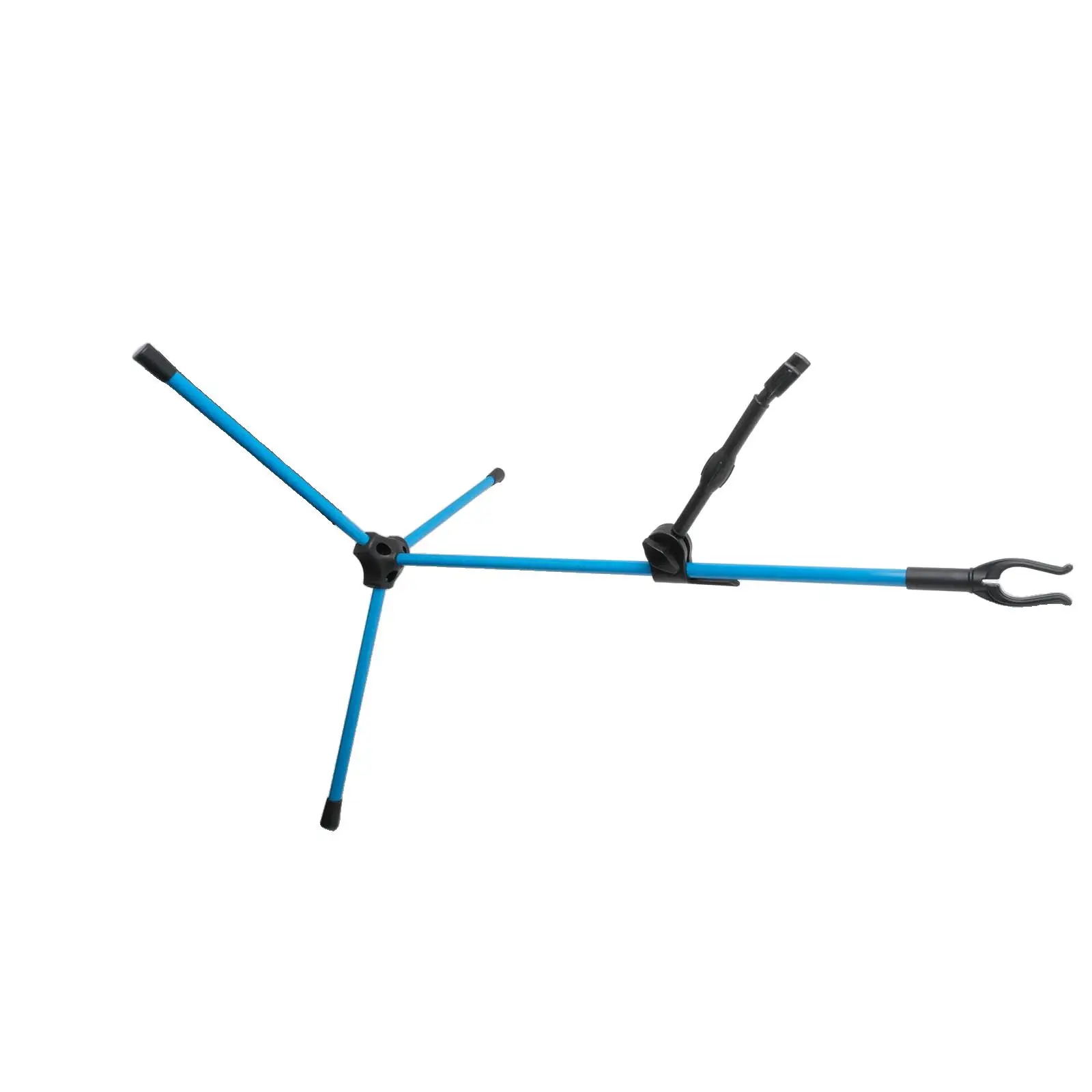 

Складная подставка для лука, легко переносимая, простая в сборке, снижает трение, разборная конструкция.