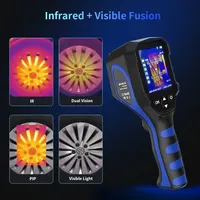 BOSEAN Thermal Imager 256X192 Thermal Imaging Camera Infrared Temperature Meter For Repair, PCB, Pipeline Detection