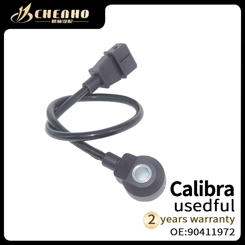 CHENHO BRAND New Auto Knock Sensor For GM OPEL VAUXHALL ASTRA Calibra Vectra 90411972 96508199 5WK90561 6238312