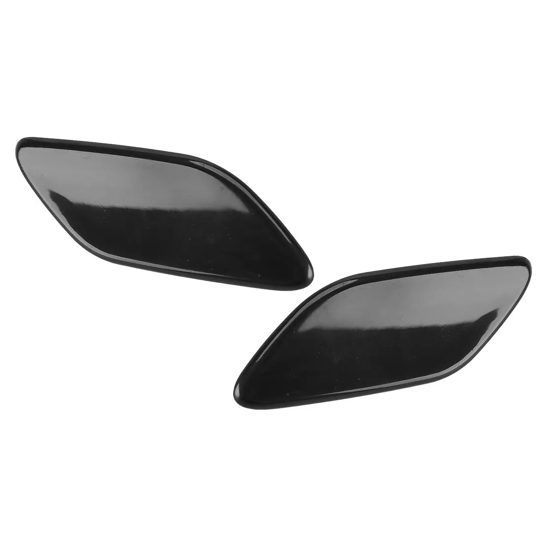 

1 Pair Front Headlight Washer Spray Nozzle Jet Cover Cap Lid 86636FG030 86636FG020 Fit for Subaru Impreza WRX STI 2008 2009 2010