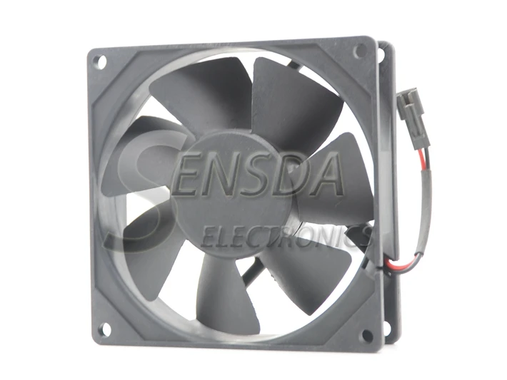 オリジナル sunon KDE2409PTB1-6A 9 センチメートル 92*92*25 ミリメートル 9225 24 v 3.6 ワットケースサーバーインバータファン