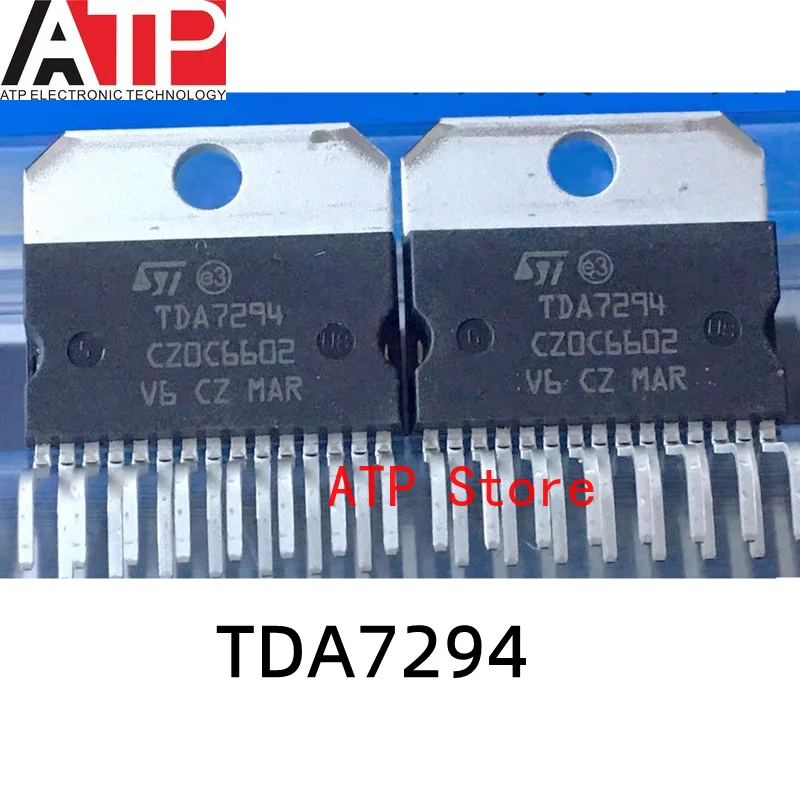 5PCS TDA7294 ZIP-15 Integrated chip IC original inventory