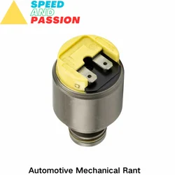 Yeni 5HP19 ZF5HP19 5 Hızlı Şanzıman Solenoid Valfı Basınç Regülatörü 0501210725   01V 927333 C BMW Volkswagen Audi Prosche için