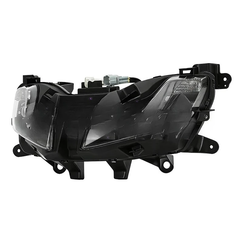 Picture 4: For TMAX 560 2022-2024 Tech Max 560 Motorcycle LED Headlight Assembly Lights Headlights Front Light Lamp Head Assembly