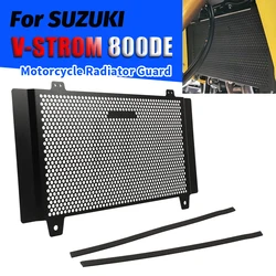 For Suzuki VSTROM 800DE 800 DE V-strom 800 DE  2023 2024 2025 Accessories Radiator Grille Guard Protection Cover Protector
