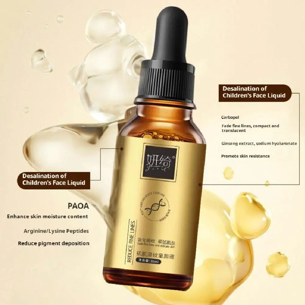 

30ml Anti-wrinkle Facial Serum Anti-Aging Hydrate Firming Serum Skin Care Moisturize Diminishes Fine Lines Face Essence