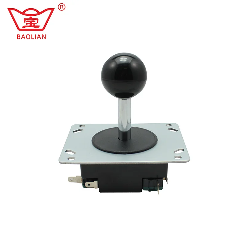 Baolian Acrade Video Game Player Joystick (Switchable Knob)  Gaming Accessories