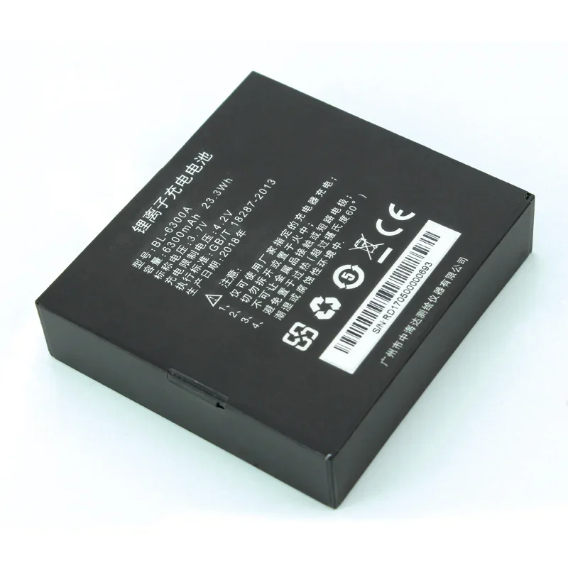 

Hi-Target High quality BL-6300A battery for Hi-target IHAND 20 data controller,Hi-target IHAND 20 battery