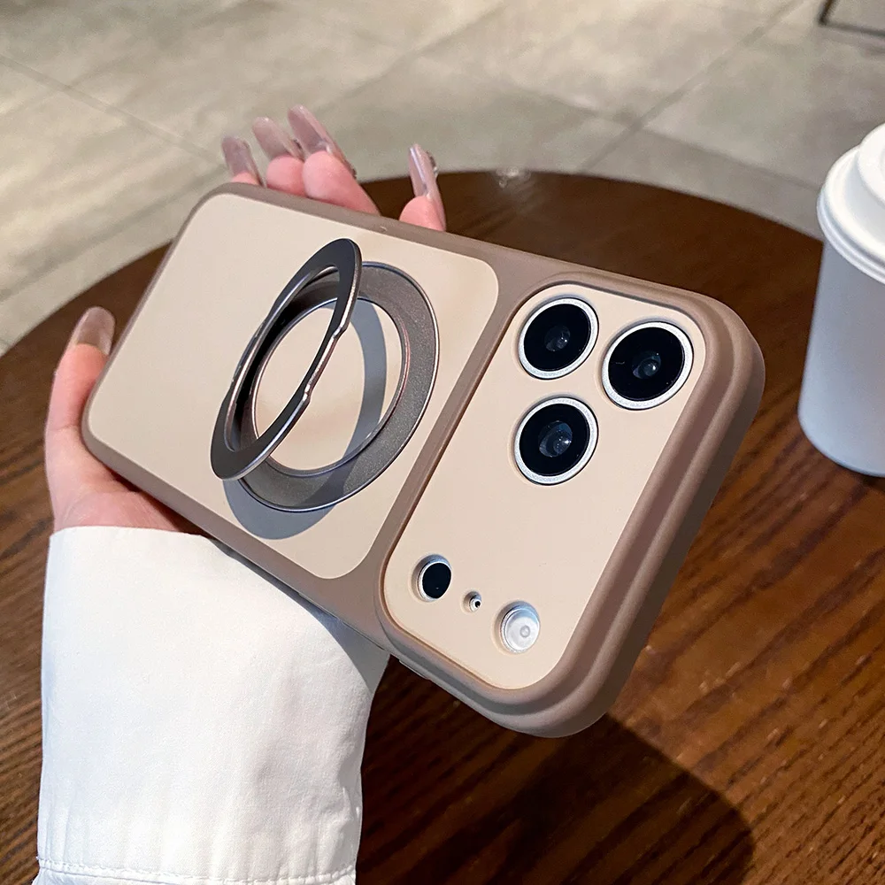 Magnetic Phone Case for Apple iPhone 18 Pro Max