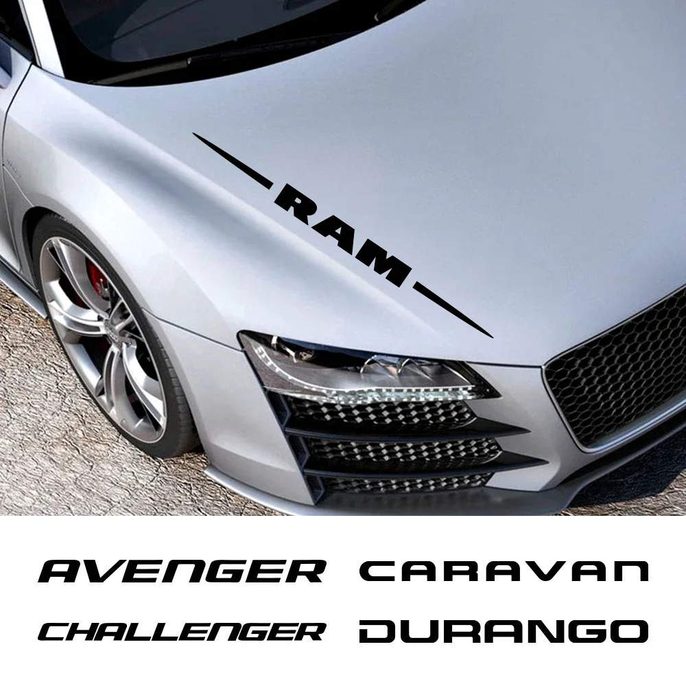 

Car Whole Body Stickers For Dodge CHARGER CALIBER CHALLENGER JOURNEY DURANGO CARAVAN DART NITRO AVENGER Auto Tuning Accessories