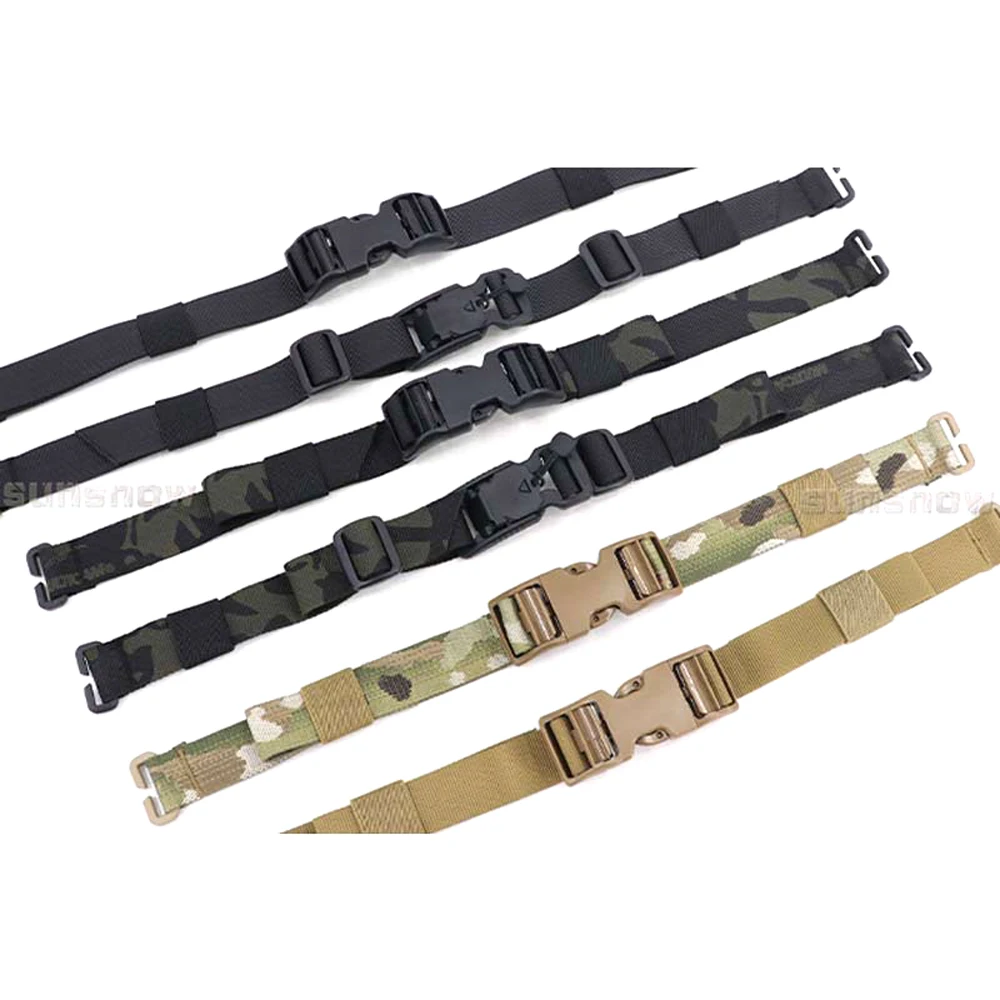 

Outdoor Backpack Connection Belt UTX Self-locking Buckle Magnetic Buckle Chest Strap Tape binding belt