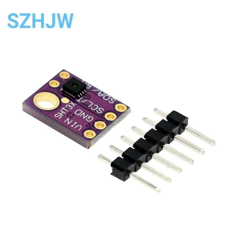 SHT30 SHT30-D SHT31 SHT31-D SHT35 SHT35-DSHT40 SHT40-D SHT41 SHT41-D Sensore di Umidità di Temperatura Tempo di Sblocco per Arduino