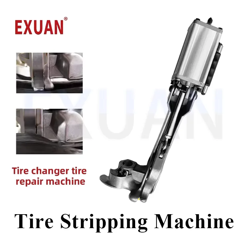 

Tire Stripping Machine Accessories Tire Stripping Machine Automatic Turning Bird Head Explosion Proof Tire Flat Head Crowbar