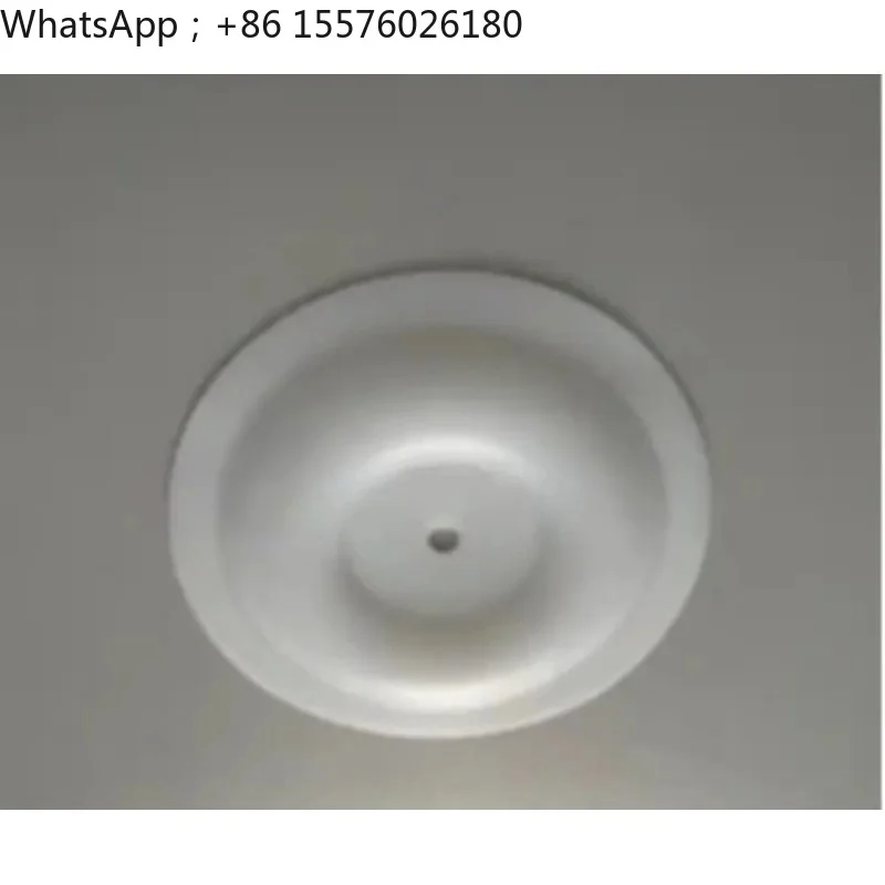 1Pcs Pneumatic Diaphragm Pump Diaphragm Sheet QBK/QBY/QBY3 TFE F46 Corrosion-resistant Acid and Alkali Pump Accessories