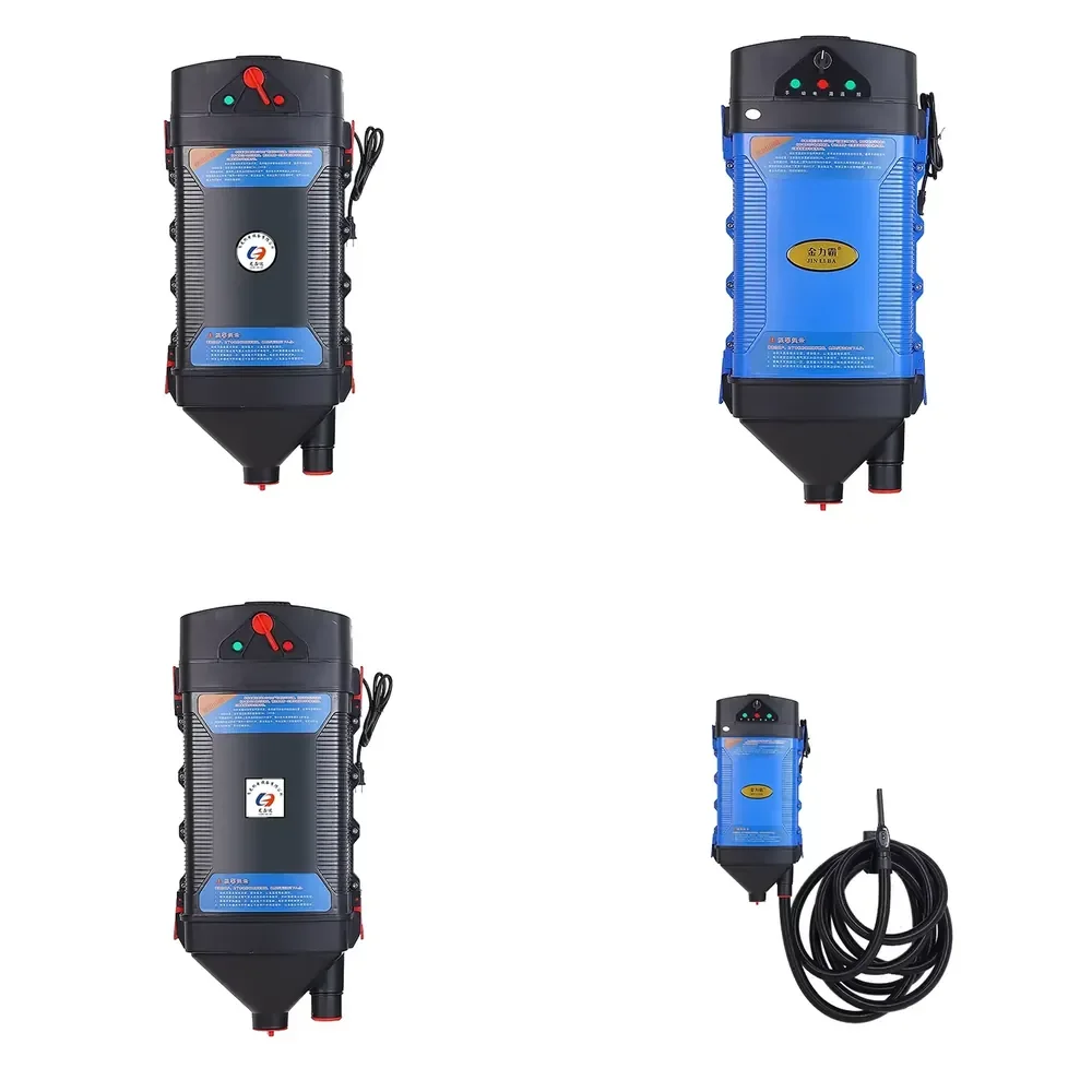 Dry Commercial Vacuum Cleaner Electric Remote Control Wall-mounted Hand Hold Vacuum Cleaner