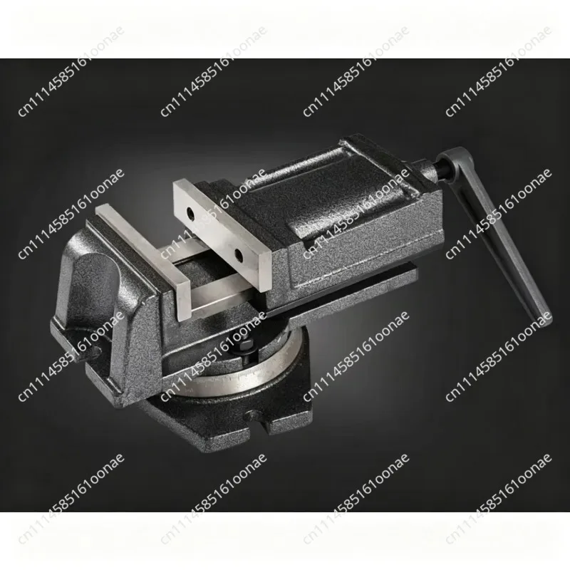 Precision Milling Machine Vise QH80 Bench Vise 80MM Machine Tool Vise