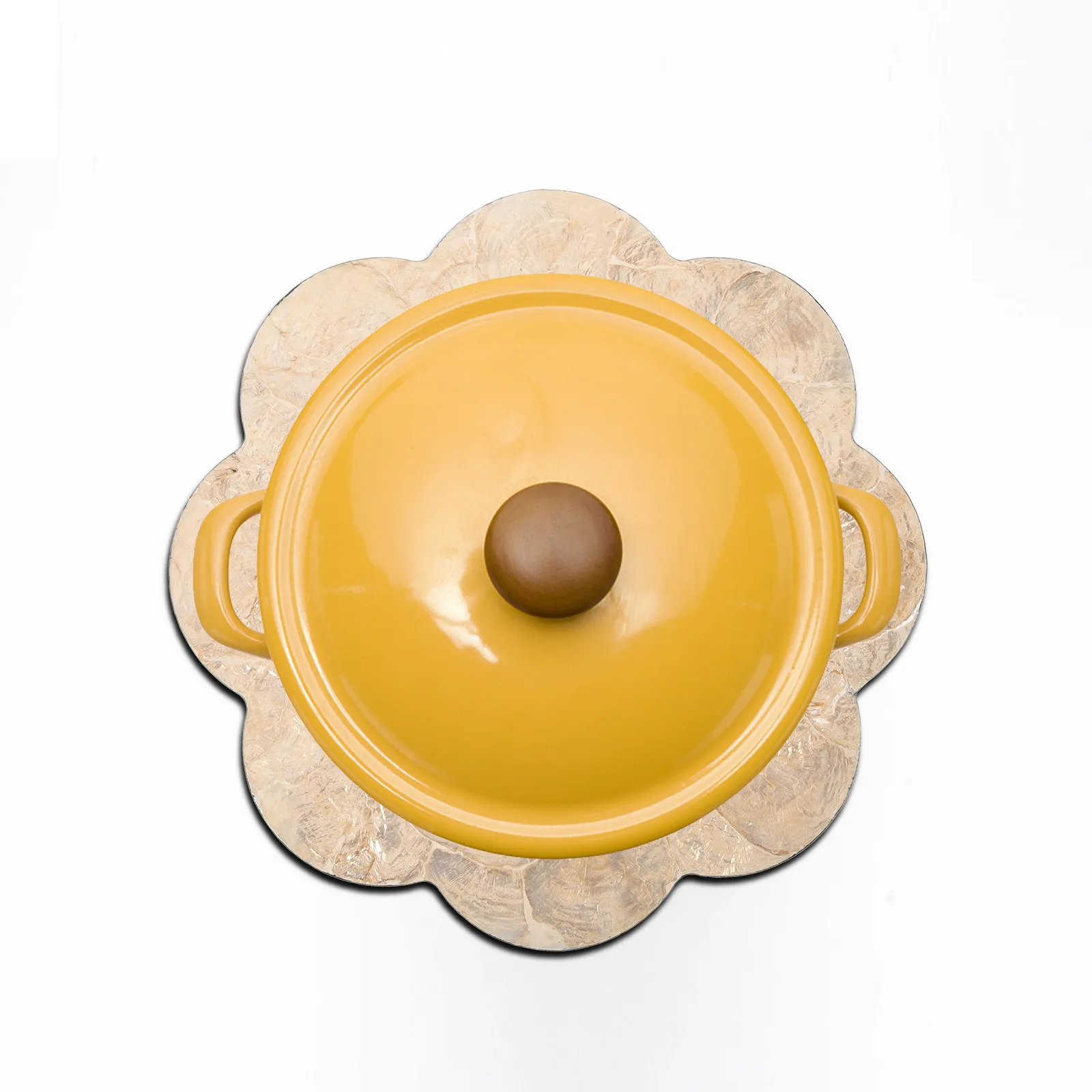 

Уникальные подставки из натуральных ракушек, термостойкие, нескользящие, для чашек и кружек, для обеденного стола, кофейни, домашнего декора, в морском стиле