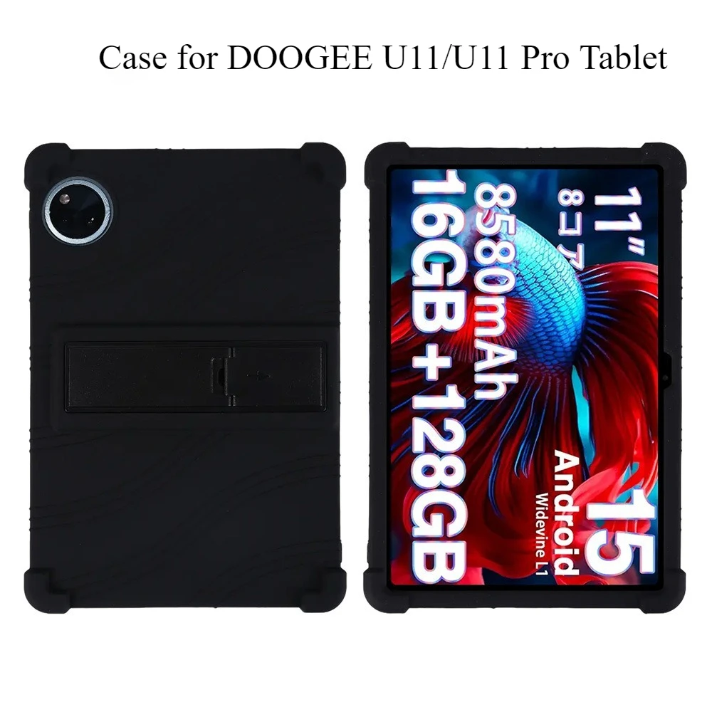 ソフトケース DOOGEE U11 プロタブレットケース 11 
