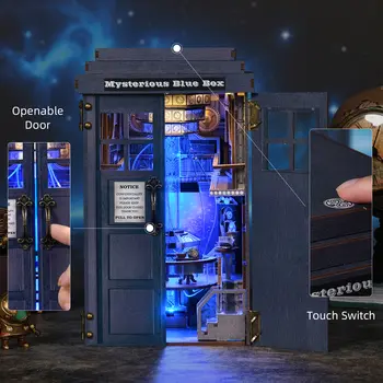 8 best sales TARDIS tılsımları - №1
