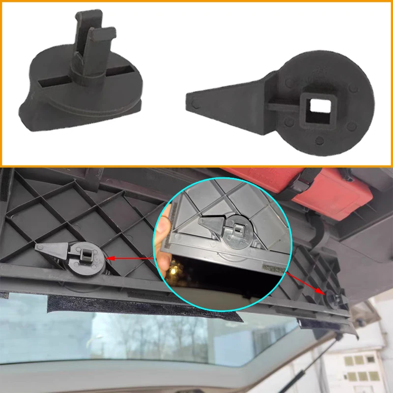 Trunk Tripod Knob A…