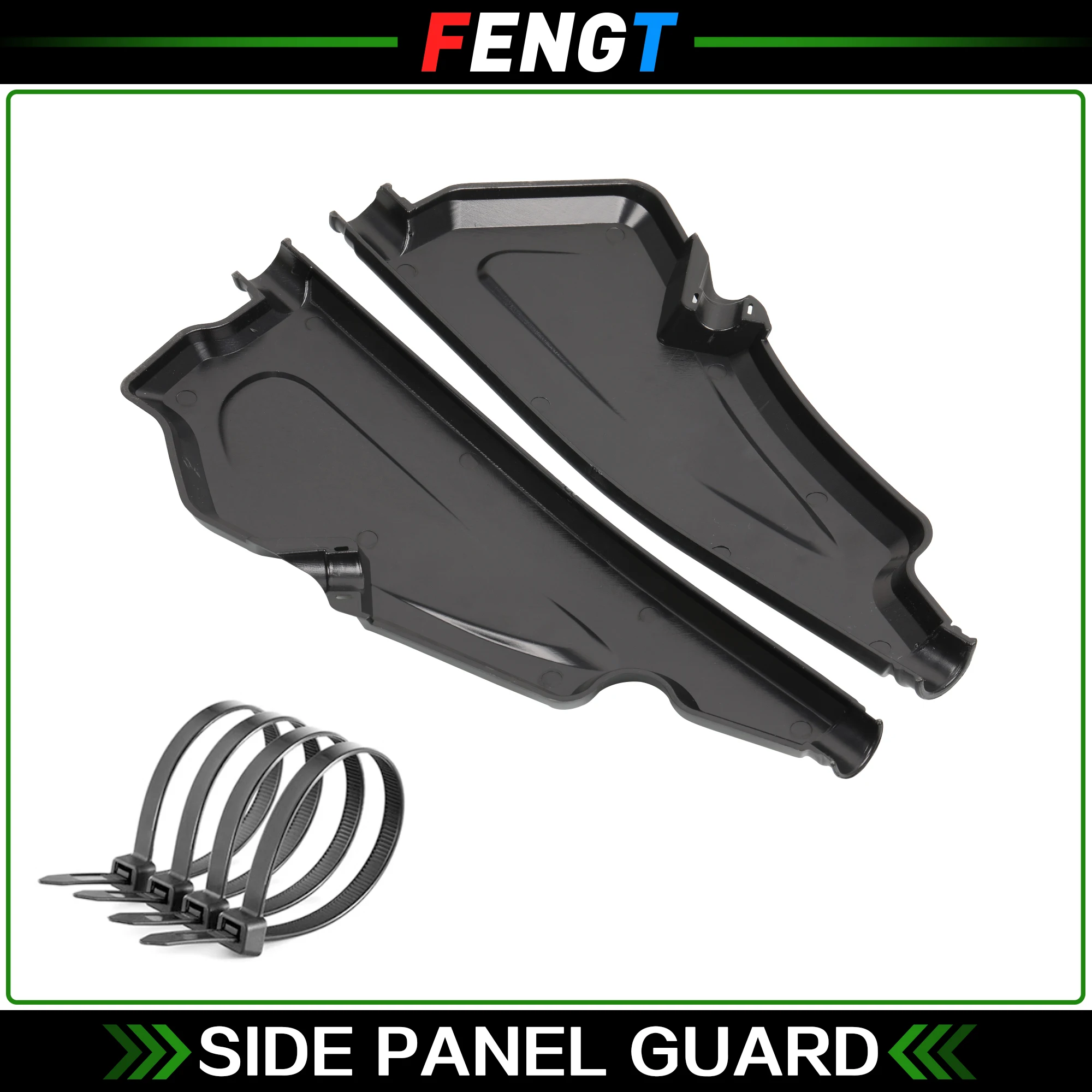 FOR LONCIN VOGE 900DS 900DSX Motorcycle DS900X Left&Right Side Panel Infill Frame Guard Protector Cover DSX900 DSX DS 900