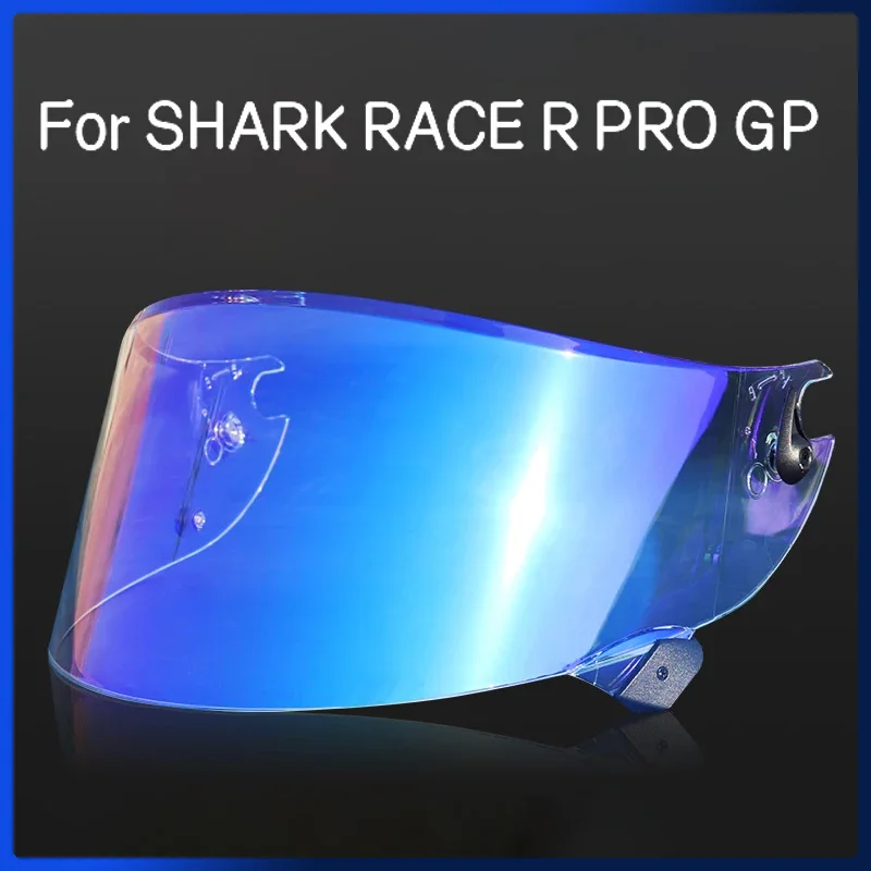 

Motorcycle Helmet Full Visor Full Face For SHARK RACE R PRO GP UV Anti-scratch Wind Shield Glasses Visor Motorcycle Accessories