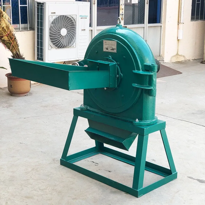 Fully Automatic Large Crusher Self-suction Type Feed Large Crusher Three-phase Commercial Furniture Grote Versnipperaar ZYFSJ60