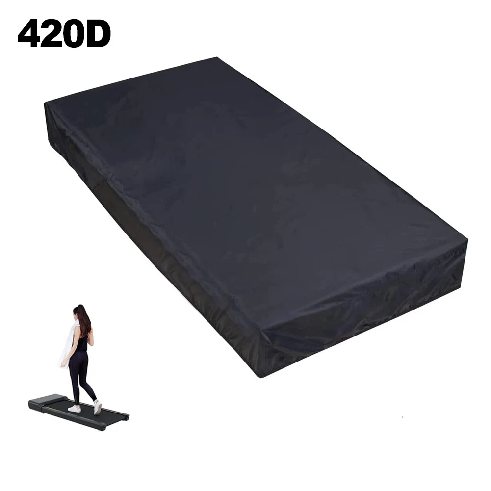for treadmill Dustproof Cover for treadmill Cover Exercise Equipment Protection Black,Gray Protectivewalkingpadcover