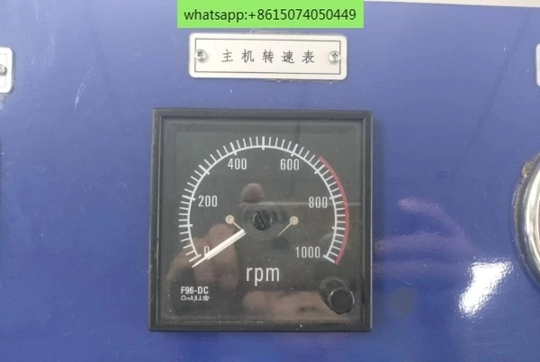 

Host tachometer F96-DC, 0-1000rPm, with lamp adjustment